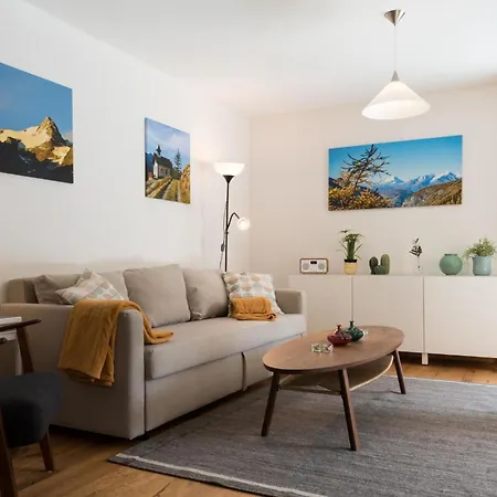 Montela Apartment-hotel & - Appartement-fewo By Interhome * Saas-Grund