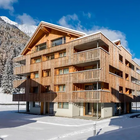 Montela Apartment-hotel & - Appartement-fewo By Interhome * Saas-Grund