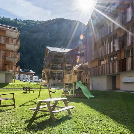 Montela Apartment-hotel & - Appartement-fewo By Interhome Appartement