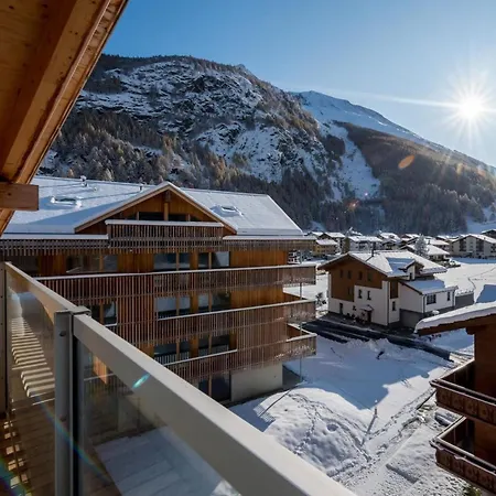Montela Apartment-hotel & - Appartement-fewo By Interhome * Saas-Grund
