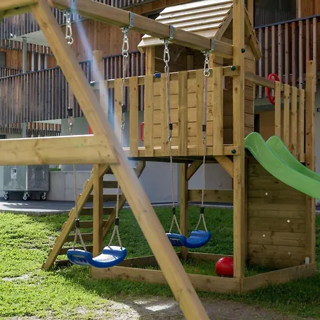 Montela Apartment-hotel & - Appartement-fewo By Interhome * Saas-Grund