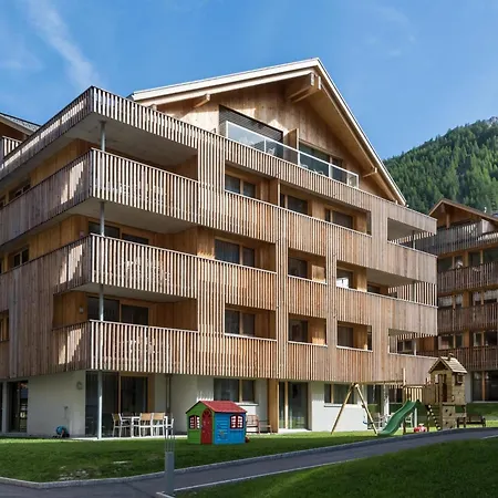Montela Apartment-hotel & - Appartement-fewo By Interhome * Saas-Grund