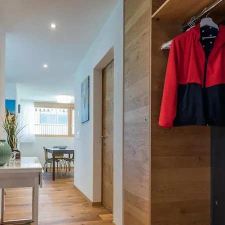 Montela Apartment-hotel & - Appartement-fewo By Interhome Saas-Grund